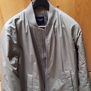 New Abercrobie & Fitch Bomber Jacket